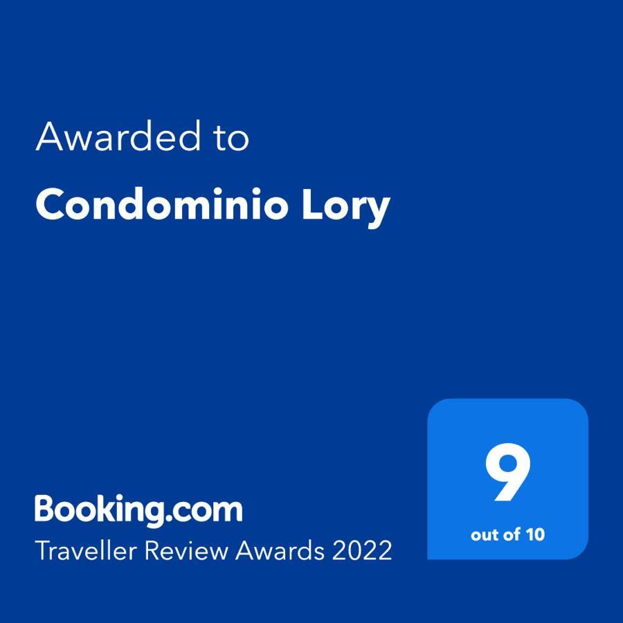 Condominio Lory 리그나노 사비아도로 외부 사진